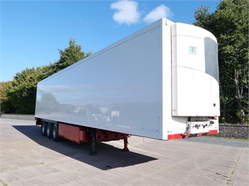 2014 SCHMITZ TRAILER Used Other Refrigerated Trailers for sale