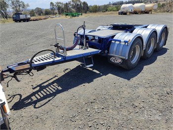 2021 BTE Used Dolly Trailers for sale
