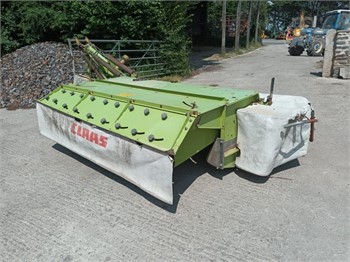 2004 CLAAS DISCO 2650C Used Mounted Mower Conditioners/Windrowers for sale