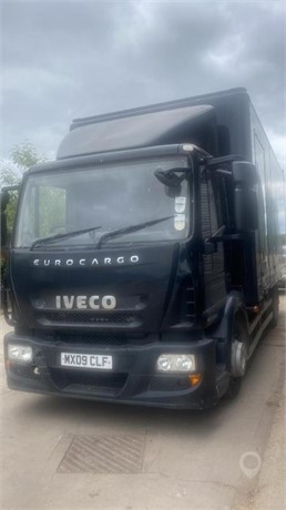 2009 IVECO EUROCARGO 120E18 Used Other Trucks for sale
