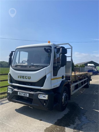 2017 IVECO EUROCARGO 180-250 Used Other Trucks for sale