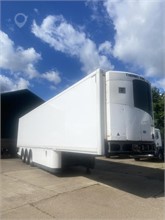 2014 PANELTEX Used Box Trailers for sale