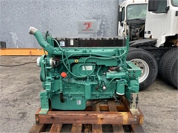 2011 VOLVO VED12 New Engine Truck / Trailer Components for sale