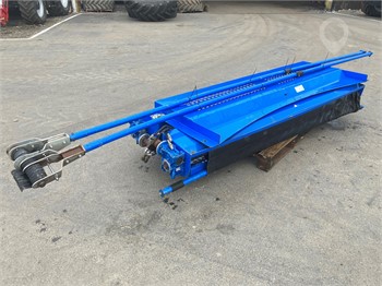 BAILEY ROLL SHEET Used Tarp / Tarp System Truck / Trailer Components for sale