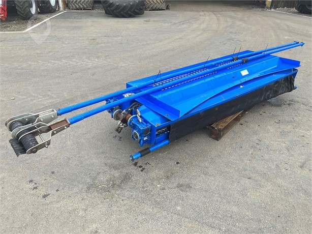 BAILEY ROLL SHEET Used Tarp / Tarp System Truck / Trailer Components for sale