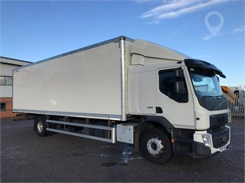 2017 VOLVO FE280 Used Car Transporter Trucks for sale