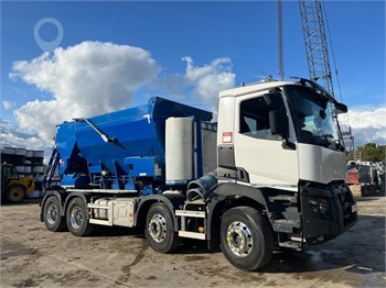 2022 RENAULT C440 Used Other Trucks for sale