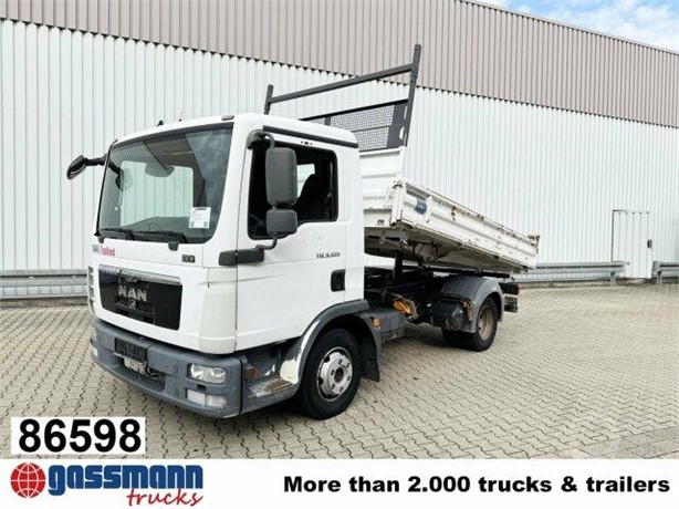 2011 MAN TGL 8.220 Used Tipper Trucks for sale