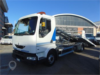2001 RENAULT MIDLUM 210 Used Recovery Trucks for sale