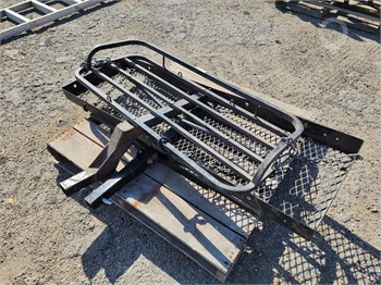 RECEIVER CARY ALL HITCHES Used Other Truck / Trailer Components auction results