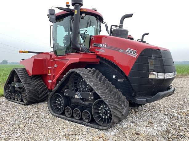 2021 CASE IH STEIGER 580 QUADTRAC For Sale in Circleville Ohio 2021 CASE IH STEIGER 580 QUADTRAC For Sale in Circleville Ohio
