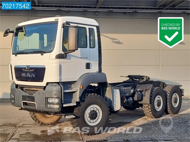 2019 MAN TGS 33.440 Used Tractor Other for sale