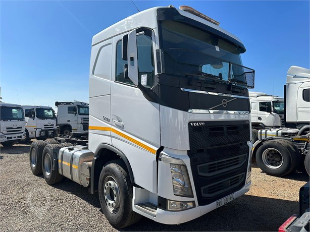 2020 VOLVO FH520 Used Tractor with Sleeper for sale