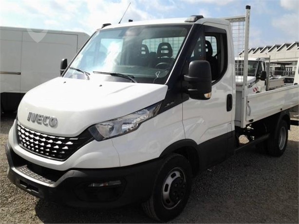 2020 IVECO DAILY 35C14 Used Chassis Cab Vans for sale