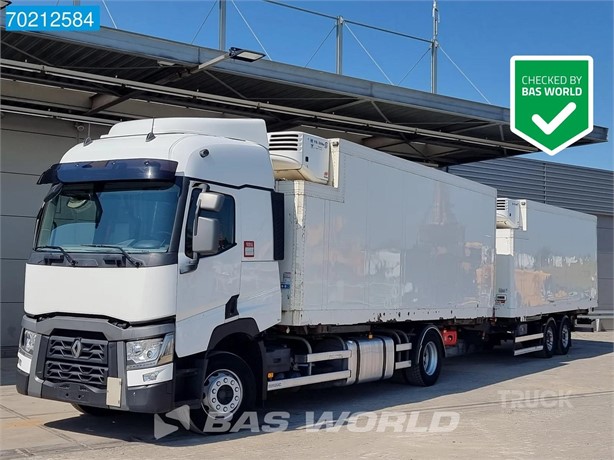 2018 RENAULT T460 Used Auswechselbare LKW zum verkauf