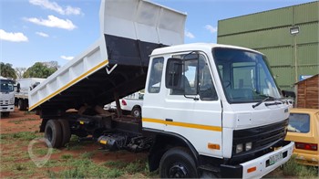 1997 NISSAN CM10 Used Tipper Trucks for sale