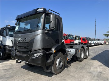 2023 IVECO TRAKKER 500 Used Tractor without Sleeper for sale