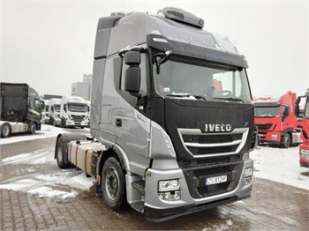 2017 IVECO STRALIS 460 Used Tractor Other for sale