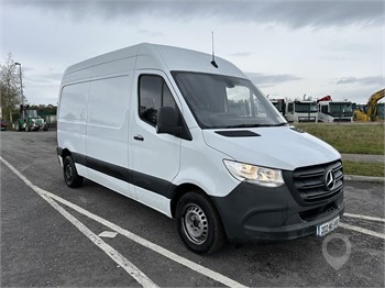 2020 MERCEDES-BENZ SPRINTER 211 Used Panel Vans for sale