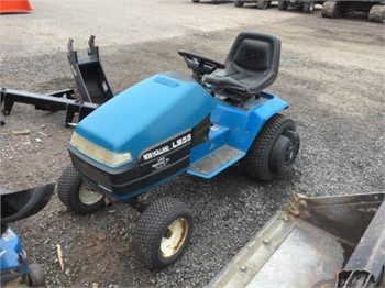 New Holland Lawn Mowers Outdoor Power