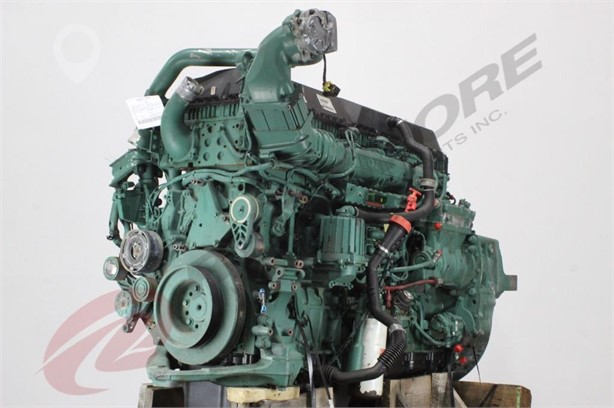 VOLVO D13H405 Used Engine Truck / Trailer Components for sale