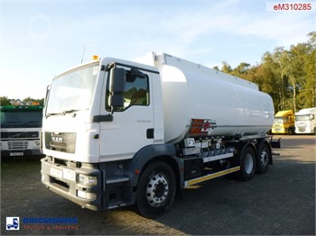 2013 MAN TGM 26.340 Used Fuel Tanker Trucks for sale