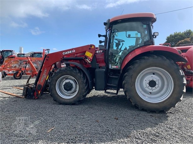 CASE IH MAXXUM 140 Used 100 HP to 174 HP Tractors for sale