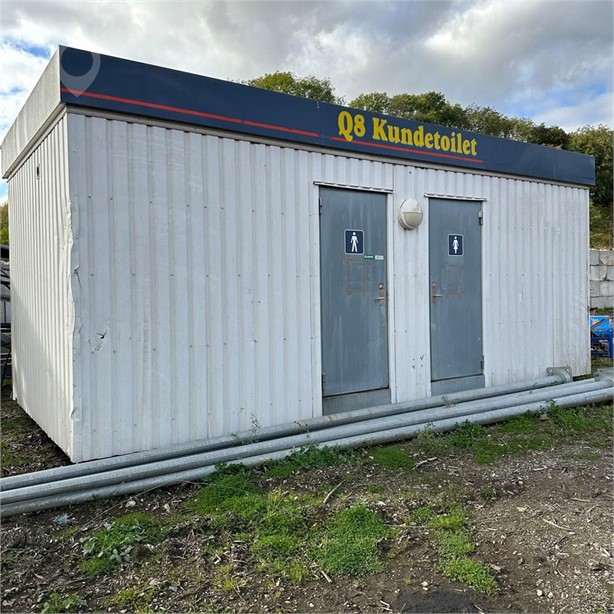 2010 ABC TOILET KABINE Used Other Trailers for sale