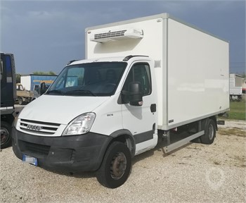 2009 IVECO DAILY 65C18 Used Panel Refrigerated Vans for sale