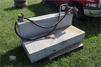 150 GALLON Used Fuel Pump Truck / Trailer Components auction results