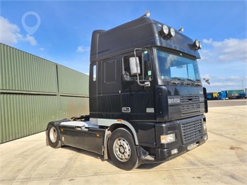 1998 DAF XF95.480 Used Tractor Other for sale