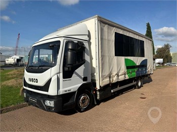 2017 IVECO EUROCARGO 75-160 Used Other Trucks for sale