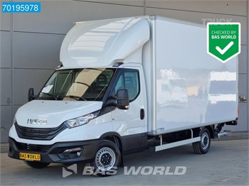 2023 IVECO DAILY 35S16 Nieuw Box Bestelwagen te koop