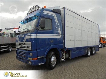 1999 VOLVO FH12.520 Used Livestock Trucks for sale