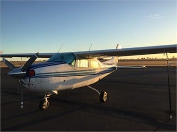 1978 CESSNA 210M Used Piston Single Aircraft for sale