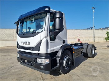 2025 IVECO EUROCARGO 180-320 New Chassis Cab Trucks for sale