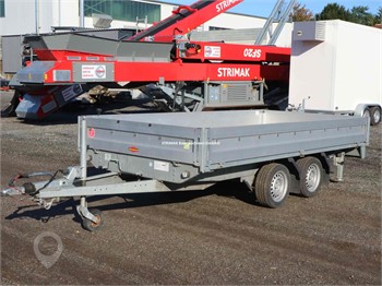 2019 BÖCKMANN HL-F3718/270 Used Other Trailers for sale