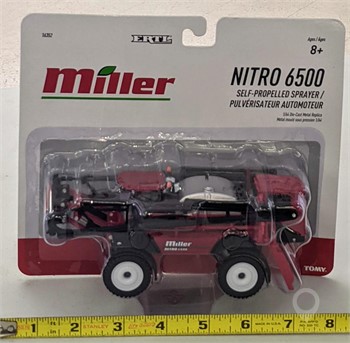 ERTL MILLER NITRO 6500 Used Die-cast / Other Toy Vehicles Toys / Hobbies upcoming auctions