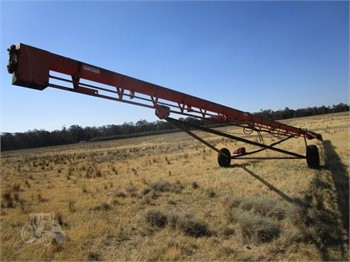 CUSTOM MADE 9X60 Used Grain Augers for sale