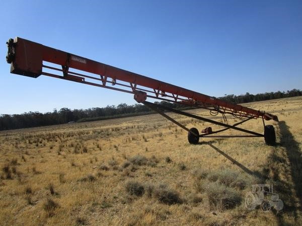 CUSTOM MADE 9X60 Used Grain Augers for sale