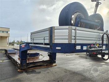 2014 DE ANGELIS 4T8AR1_CC Used Standard Flatbed Trailers for sale