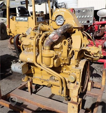 CATERPILLAR 3408E Used Engine Truck / Trailer Components for sale