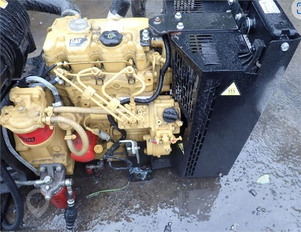 CATERPILLAR C11 Used Engine Truck / Trailer Components for sale