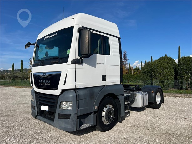 2018 MAN TGX 18.460 Used Tractor Pet Reg for sale