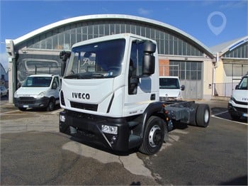 2015 IVECO EUROCARGO 160E28 Used Chassis Cab Trucks for sale