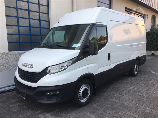 2020 IVECO DAILY 35S16 Used Panel Vans for sale