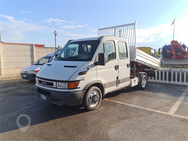2003 IVECO DAILY 35C15 Used Combi Vans for sale
