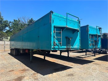 2016 AFRIT 65 CUBE WALKING FLOORS TRAILER Used Moving Floor Trailers for sale