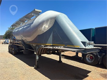 2021 DUNCANMEC TRI-AXLE DRYBULK TANKER TRAILERS Used Other for sale