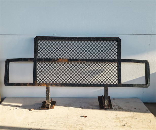 GRILLE GUARD - 11